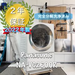 Panasonic NA-LX113AL 2022年製　完全分解洗浄済　ドラム式洗濯機　ヒートポンプ式 Panasonic NA-LX113AL 2022年製 完全分解洗浄済 ドラム式洗濯機