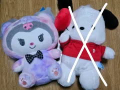 Sanrio(サンリオ) 人形 (クロミ ポチャコ 人形)