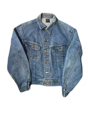 1) 70‘s Lee 101-J デニムジャケット Gジャン
