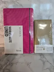 新品-WORKS ノート まとめ売り