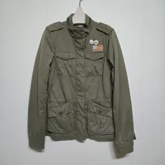 トミーヒルフィガー マウンテンパーカー XS