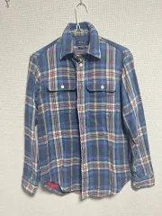 ポロ Ralph Lauren(ラルフローレン) チェック柄シャツ