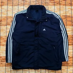 アディダス ブラック ダウン ジャケット L