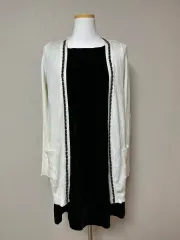 チェーンカーディガン