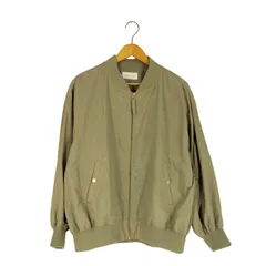 グローバルワーク GLOBAL WORK 撥水軽やか MA-1 ジャケット レディース JPN：M 