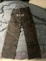 フォース333 迷彩パンツ