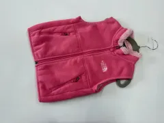 THE NORTH FACE 100 フリース ベスト キッズ