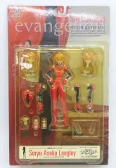 海洋堂 エヴァンゲリオン アスカ