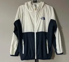 THE NORTH FACE(ザノースフェイス) キッズ ウィンドブレーカー 120 ( 6 ー 7 三)