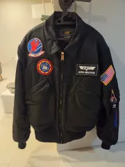 ALPHA INDUSTRIES(アルファ インダストリーズ) トップガン cwu ー 45p ラージ