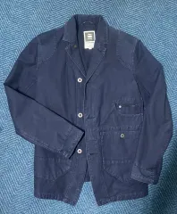 G-Star RAW(ジースターロゥ) ネイビー ジャケット M