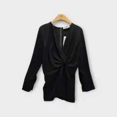 S 新品 ZARA(ザラ) レディース ブラウス