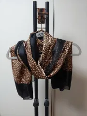 日本で購入 スカーフ