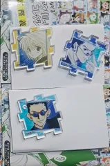 HUNTER×HUNTER クラピカ レオリオ 冨樫義博展 原画 アクリル パズル まとめ 出品
