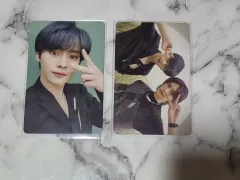 Stray Kids(ストレイキッズ・スキズ・SKZ) リノ(LEE KNOW・イミンホ) ヒョンジン(HYUNJIN) ユニット ケミ トレカ FURYU PRIZE フリュー