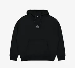 （ L ） Nike(ナイキ） ACG サーマフィット フリース プルオーバー 黒 アンスラサイト