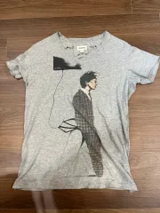 DIESEL ヴィンテージ グラフィック Tシャツ 半袖