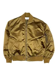 AZUL by MOUSSY ヴィンテージ MA-1 ジャケット