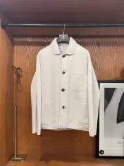 ユナイテッドアロー ソブリン ニット ジャケット 100