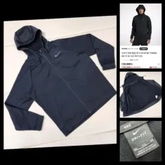 正規品 Nike(ナイキ） メンズ トレーナー 裏起毛 フード ジップアップ ジャケット 2XL （ 110 ）