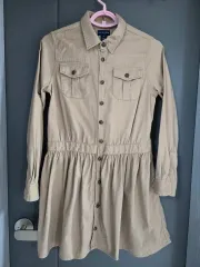 ラルフローレン シャツワンピース (14) 状態良し