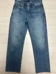 UNIQLO(ユニクロ) デニム レギュラーフィット 30 サイズ 出品 ジーンズ 76