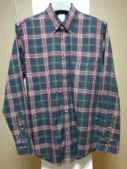 Brooks Brothers(ブルックス・ブラザーズ) シャツ スーピマコットン M