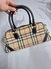 Burberry(バーバリー) ノバチェック トートバッグ