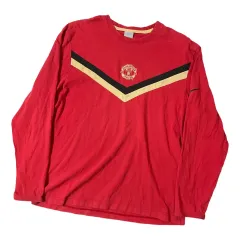 マンＵ NIKE(ナイキ) 長袖 Tシャツ