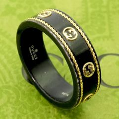 本日限定値下げ【美品】GUCCI グッチX OURA オーラリング 12号 - メルカリ
