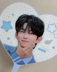 キム・ゴヌ サンアムジョル アグンパン うちわ