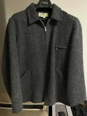 M コリンス Made in USA ウール スポーツ ジャケット