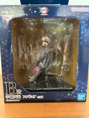 鬼滅の刃 一番くじ 宇髄天元 フィギュア