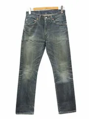 リーバイス ビンテージ クロージング LEVI'S VINTAGE CLOTHING LVC 505 BIG E 505-0217 デニムパンツ トルコ製 赤耳 セルビッチ 30 ブルー 復刻 ジーンズ ボトムス 
