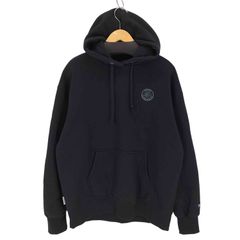 エレメント ELEMENT プリントブルオーバーパーカー メンズ JPN:XL