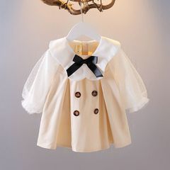 新品 子供ドレス 長袖 子供服 女の子 ワンピース チュール 子供 ワンピース 子供服 結婚式 キッズ ワンピース セレモニードレス お宮参り 子供 チュールドレス 誕生日 服 1歳 かわいい ふんわり ハーフバースデー mlcdd