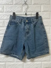 デニムハーフパンツ ショートパンツ s