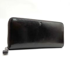 N*o様 ラウンドジップ型 長財布 SATTO Max - メルカリ