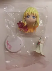 バンプレスト 一番くじプレミアム 春さきどり!歌姫コレクション! I賞きゅんキャラ　シェリル（ウエディング） シークレット