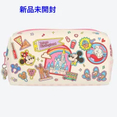 【新品】東京ディズニーリゾート限定 ポーチ ペンケース