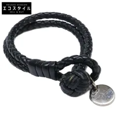 BOTTEGA VENETA ボッテガヴェネタ イントレチャート レザー