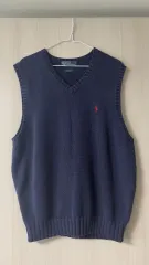 ポロ ラルフローレン ケーブル ニット ベスト
