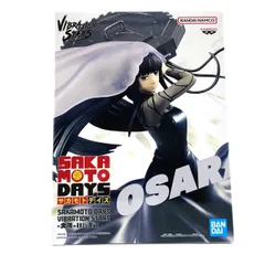 ★BANDAI NAMCO SAKAMOTO DAYS サカモトデイズ 大佛-II フィギュア VIBRATION STARS OSARAGI 2 BANPRESTO 未使用未開封★007391