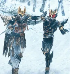 S.H.Figuarts 真骨彫製法 仮面ライダークウガ 九郎ヶ岳の死闘セット