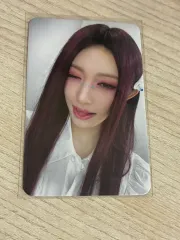 IVE（アイヴ） Switch Apple Music アップルミュージック イソ トレカ フォトカード