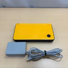 ニンテンドーDSi LL +ソフト1本　黄色 イエロー
