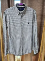 POLO RALPH LAUREN ポロラルフローレン ギンガム CHECK シャツ