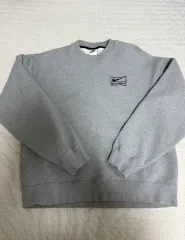 NIKE×ステューシー スウェット M