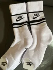 ナイキ 白 ストライプ 靴下 10足セット