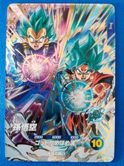 ドラゴンボールダイバーズ　sdvp-026 孫悟空　56枚 ダイバーズ 孫悟空 sdvp-026 cp db ssgss - メルカリ